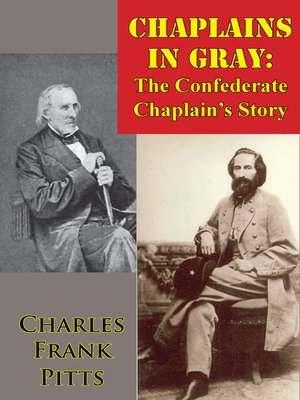 cover image of Chaplains In Gray